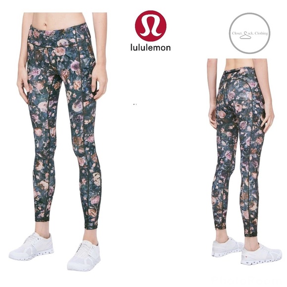 lululemon athletica Pants - Lululemon Speed Up Tight Size 6
